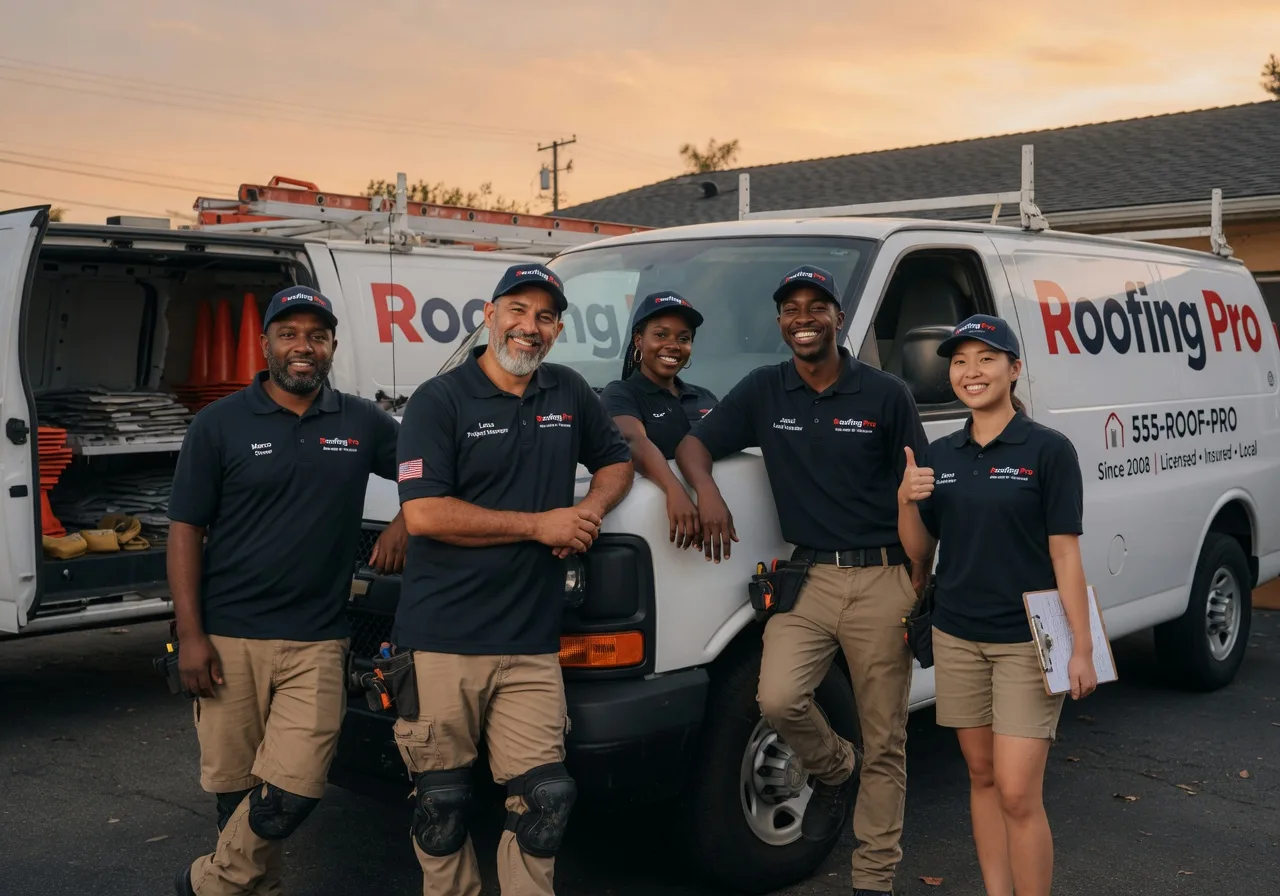 Roof Repair Near Me company in Thayer, IN