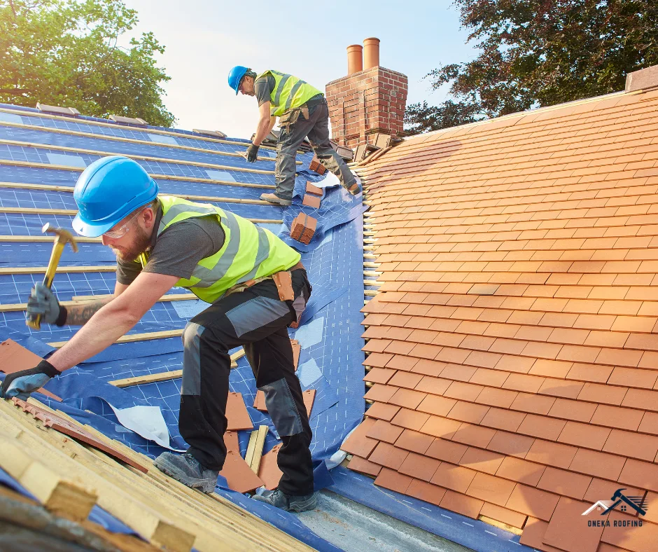 Why choose Roof Repair Near Me in Thayer, IN